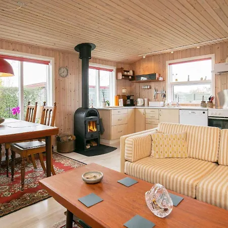 Nyaraló Two-bedroom Holiday In 4 Otterup