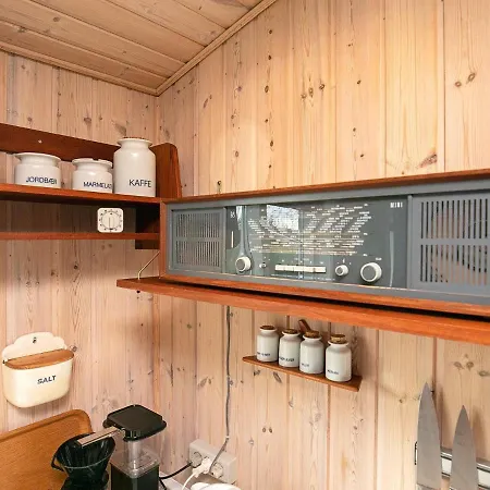 Two-bedroom Holiday In 4 Nyaraló Otterup