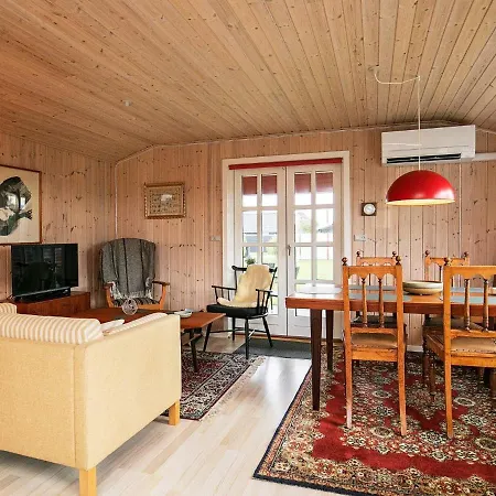 Nyaraló Two-bedroom Holiday In 4 Otterup